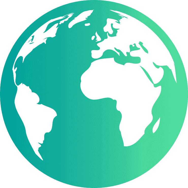 logo planète Terre