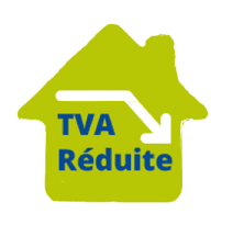 Logo TVA Réduite