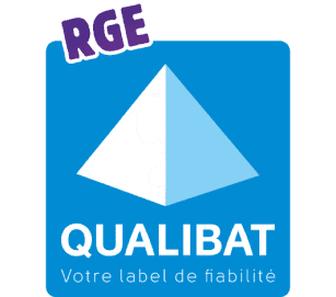 Logo Qualibat RGE