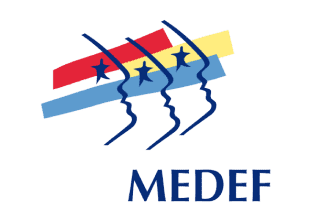 Logo Medef