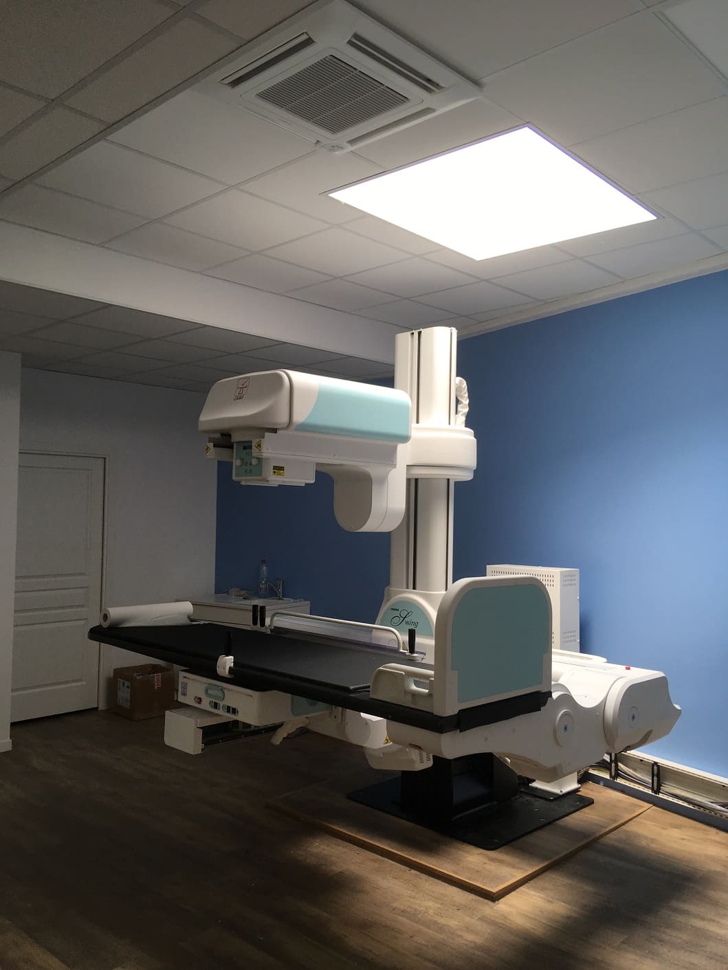 cabinet de radiologie