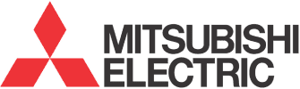 Logo Mitsubishi Electric